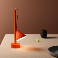 Alessi Tsumiki battery table lamp