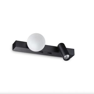 Ideal Lux Ping Pong AP lampada da parete