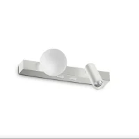 Ideal Lux Ping Pong AP wall lamp