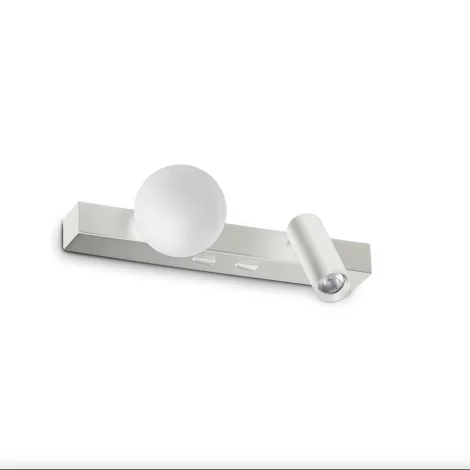 Ideal Lux Ping Pong AP lampada da parete