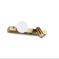 Ideal Lux Ping Pong AP wall lamp
