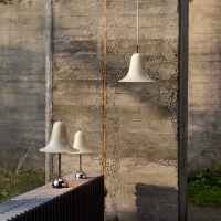 Verpan Pantop 100 Years Edition lampada da tavolo