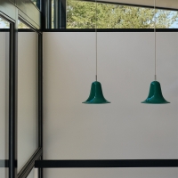 Verpan Pantop 100 Years Edition lampada da sospensione