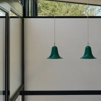 Verpan Pantop 100 Years Edition lampada da sospensione