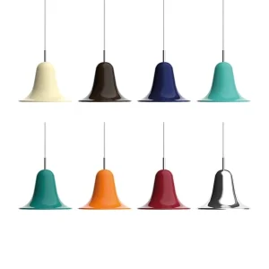 Verpan Pantop 100 Years Edition lampada da sospensione