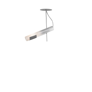 Ingo Maurer Zuuk lampada da soffitto