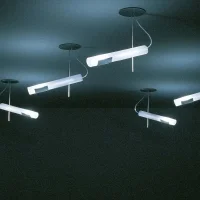 Ingo Maurer Zuuk ceiling lamp Ingo Maurer Zuuk ceiling lamp