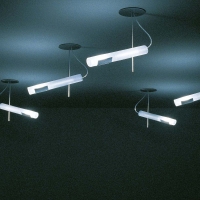 Ingo Maurer Zuuk lampada da soffitto