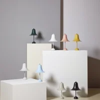 Verpan Pantop Portable lampada a batteria