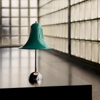 Verpan Pantop Portable 100 Years Edition rechargeable lamp