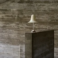 Verpan Pantop Portable 100 Years Edition rechargeable lamp