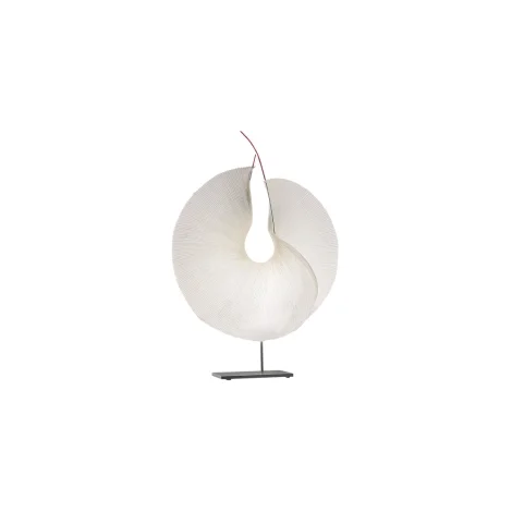 Ingo Maurer The Mamo Nouchies Yoruba Rose table lamp