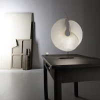 Ingo Maurer The Mamo Nouchies Yoruba Rose lampada da tavolo
