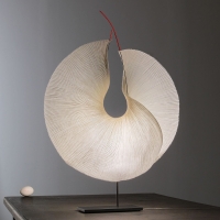 Ingo Maurer The Mamo Nouchies Yoruba Rose lampada da tavolo