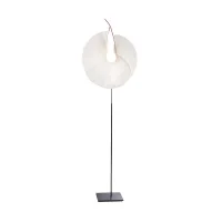 Ingo Maurer The Mamo Nouchies Yoruba Rose lampada da terra