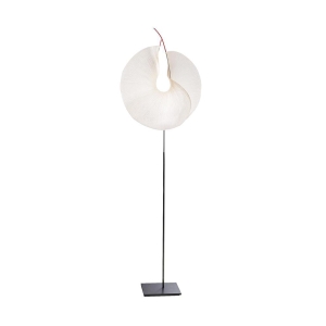 Ingo Maurer The Mamo Nouchies Yoruba Rose lampada da terra