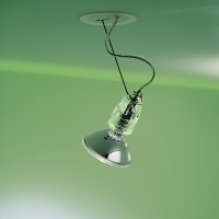 Ingo Maurer Spock lampada da soffitto