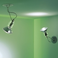Ingo Maurer Spock lampada da soffitto