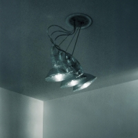 Ingo Maurer Spock lampada da soffitto