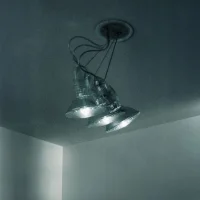 Ingo Maurer Spock lampada da soffitto