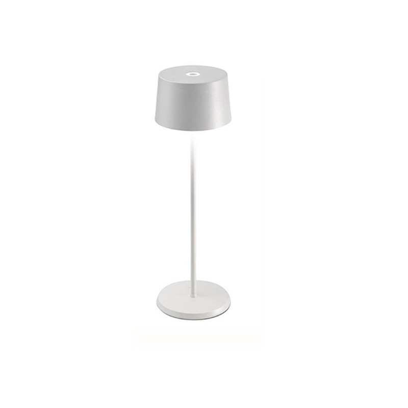 Ai Lati Lights Lampada Da Tavolo A Led Poldina Ricaricabile