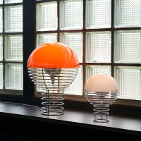 Verpan Wire Portable lampada a batteria