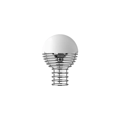 Verpan Wire Portable rechargeable lamp