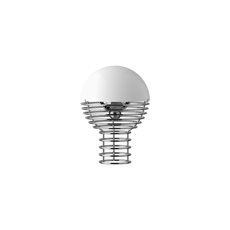 Verpan Wire Portable lampada a batteria