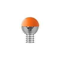 Verpan Wire Portable lampada a batteria Verpan Wire Portable lampada a batteria