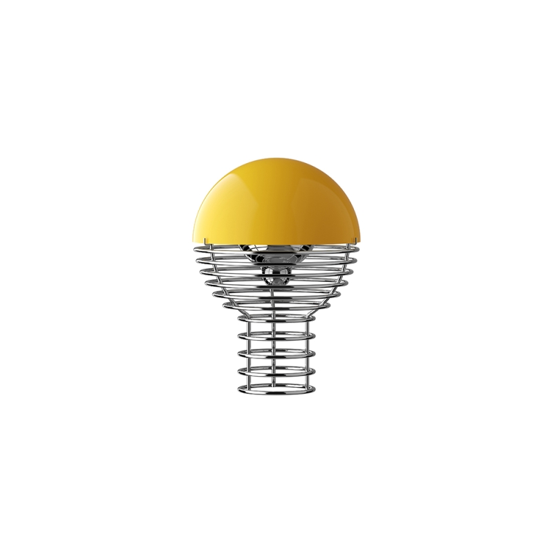 Verpan Wire Portable lampada a batteria Verpan Wire Portable lampada a batteria
