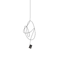 Ingo Maurer Signature lampada a sospensione