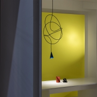 Ingo Maurer Signature lampada a sospensione