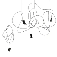 Ingo Maurer Signature lampada a sospensione