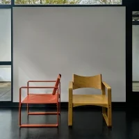 Verpan Series 270 F armchair