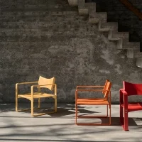 Verpan Series 270 F armchair