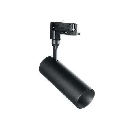 Ideal Lux Smile Mini 15W LED COB Proiettore da Binario