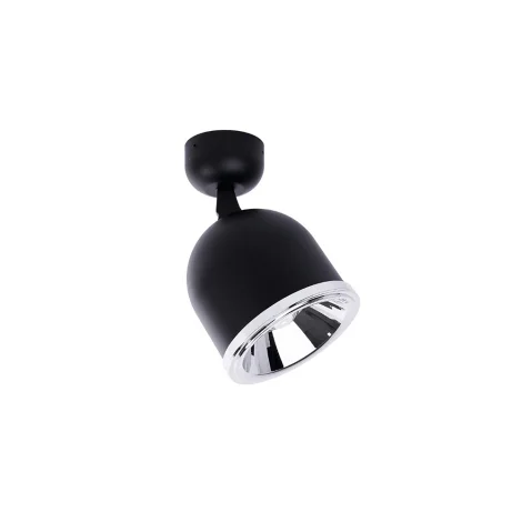 Logica Sun 111 GU10 led AR111 faretto da Soffitto Orientabile