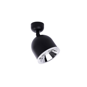 Logica Sun 111 GU10 led AR111 faretto da Soffitto Orientabile