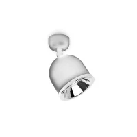 Logica Sun 111 GU10 led AR111 faretto da Soffitto Orientabile