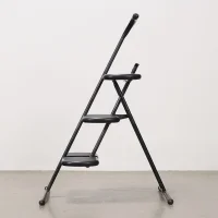 Kartell Tiramisù folding step ladder Kartell Tiramisù folding step ladder