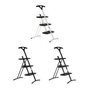 Kartell Tiramisù folding step ladder