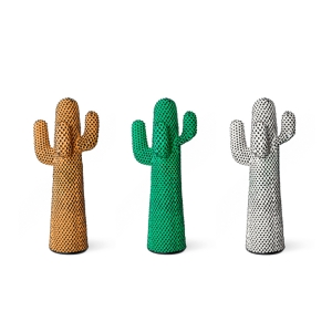 Gufram appendiabiti Andy's Cactus Limited Edition 1/99 di Andy Warhol