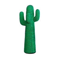 Gufram appendiabiti Andy's Cactus Limited Edition 1/99 di Andy Warhol