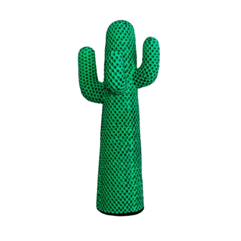 Gufram appendiabiti Andy's Cactus Limited Edition 1/99 di Andy Warhol