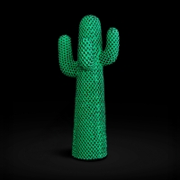 Gufram appendiabiti Andy's Cactus Limited Edition 1/99 di Andy Warhol