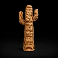 Gufram appendiabiti Andy's Cactus Limited Edition 1/99 di Andy Warhol Gufram appendiabiti Andy's Cactus Limited Edition 1/99 di Andy Warhol