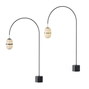 Aromas Pull floor lamp