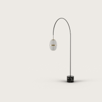 Aromas Pull floor lamp