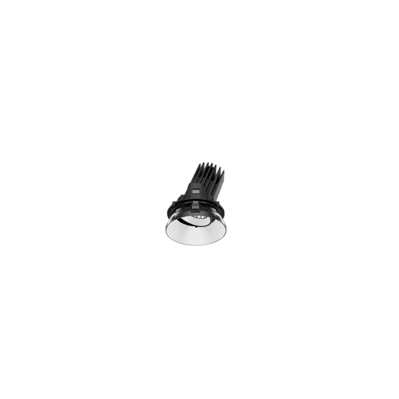 iGuzzini Laser minimal QA68 recessed downlight for indoor use