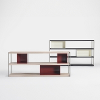 copy of Kartell libreria Polvara